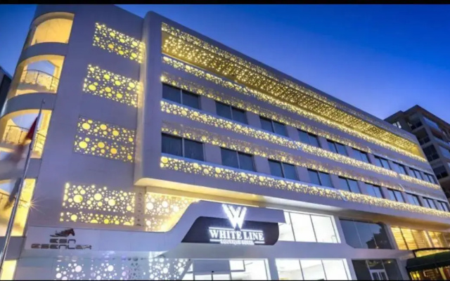 White Line Boutique Hotel