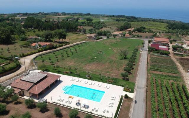 Borgo San Cosmo Tropea