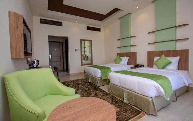 Bin Majid Flamingo Beach Resort