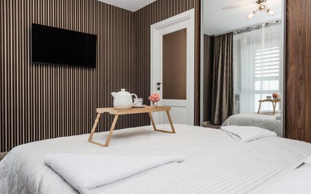 ApartHause на переулке Трамвайный