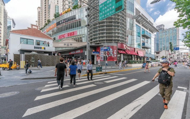 Shanghai Hills&XING 1881 Homestay