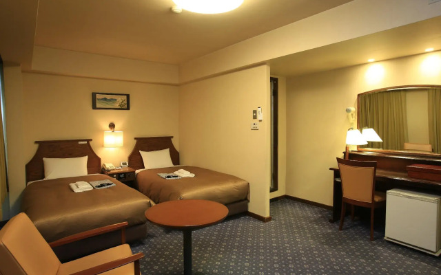 Hotel New Station