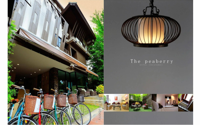 The Peaberry Explorer Hotel