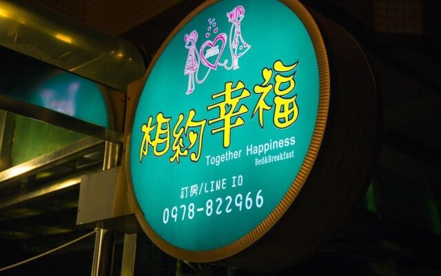 Together Happiness Bed and Breakfast