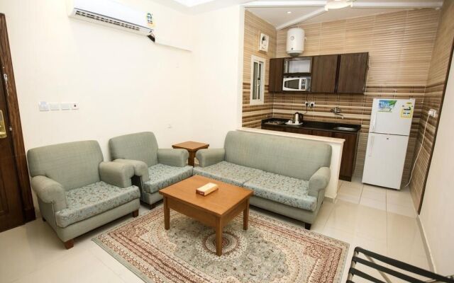 Qsr Al Basmah Furnished Units