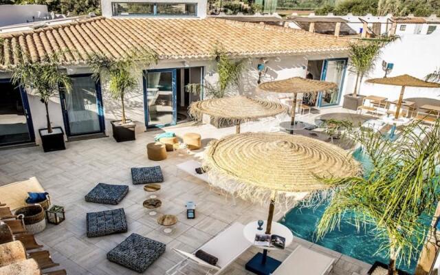 Boutique hotel Capo Blu