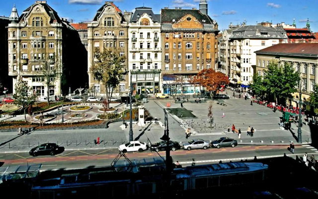 Charm Hotel Budapest  (formerly Boutique Hotel Budapest)