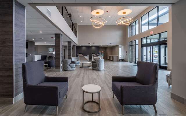 Best Western Plus Tacoma Hotel