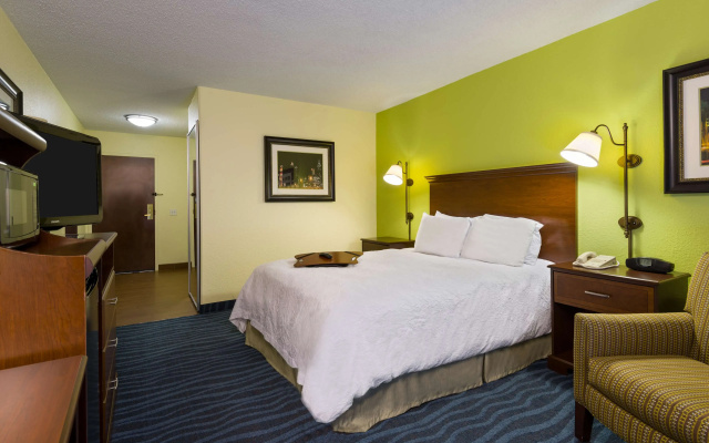 Hampton Inn - Atlanta Perimeter Center - фото 5
