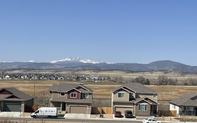 Family-friendly Ranch Style Home near Boyd Lake!
