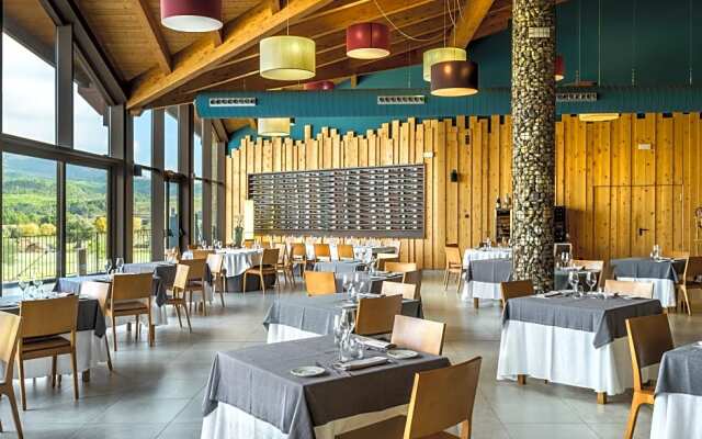 Hotel Spa Aguas de los Mallos