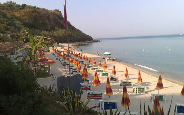 Hotel Villaggio Stromboli