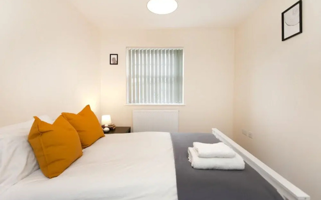 Condron 3 bedroom house