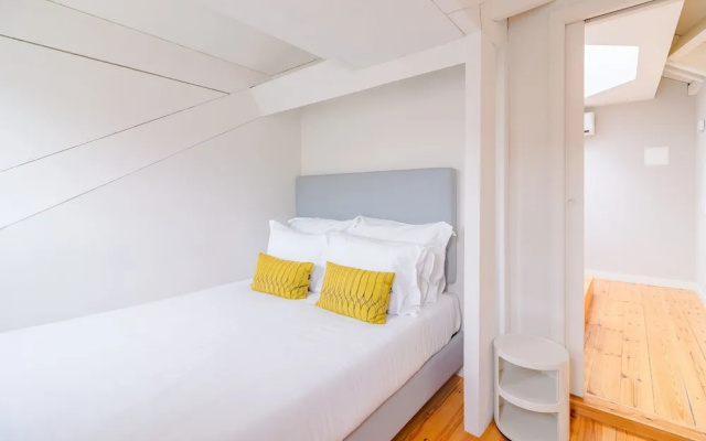 Comfortable Apartment in Oporto