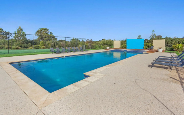 Rural 5 Star Villa's with Resort Amenities