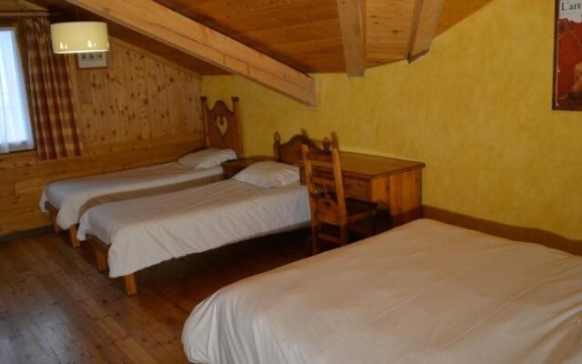 Hôtel Alpis Cottia