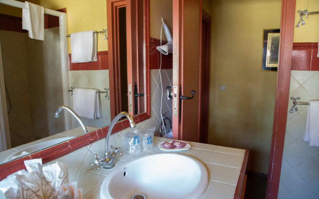Hotel Cortijo el Esparragal