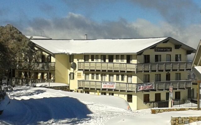 Enzian Hotel On Chamois