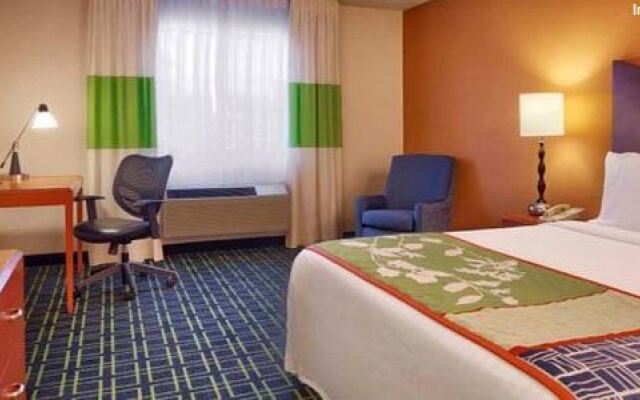 Fairfield Inn & Suites by Marriott Albuquerque Airport