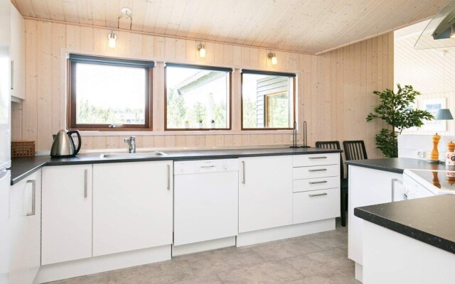Holiday Home in Fjerritslev