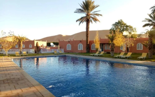 Hôtel Taghit Saoura