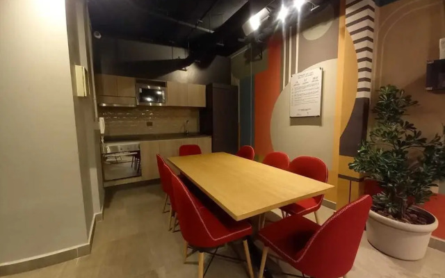 M&C departamento SR418