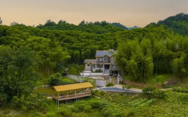 Anji Lanyin Homestay