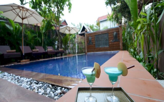 Suon Angkor Boutique Hotel