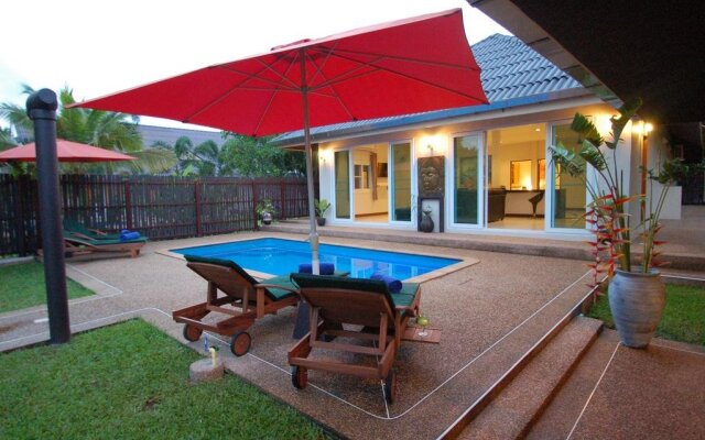 Krabi Zen Villas