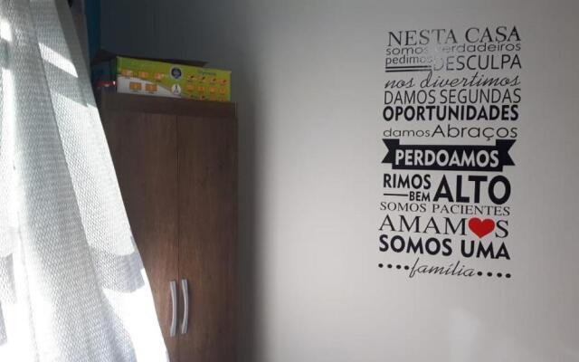 Chalé com 2 quartos a Beira Mar