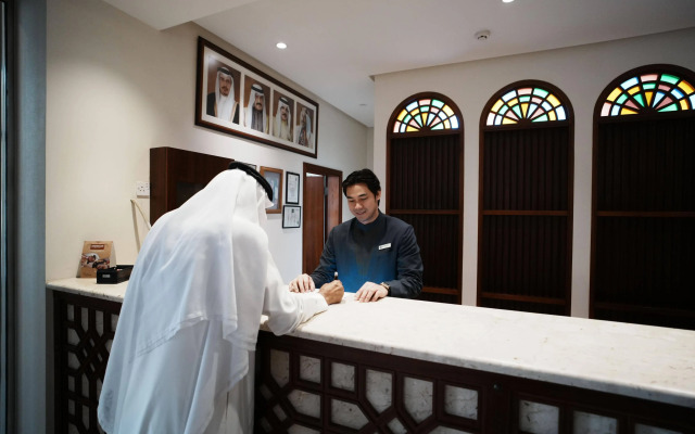 Delmon International Hotel