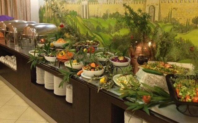 Commodore Hotel Jerusalem