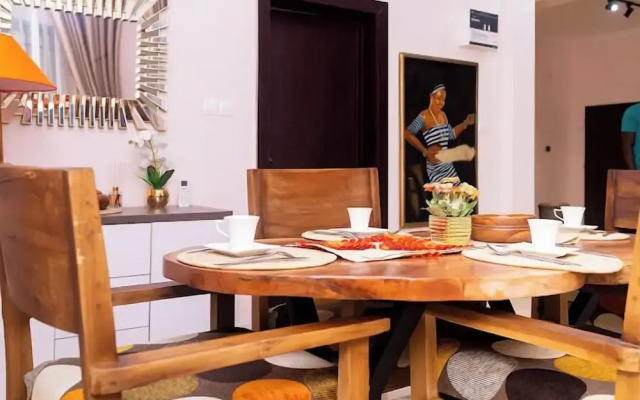 Clarus Apartments