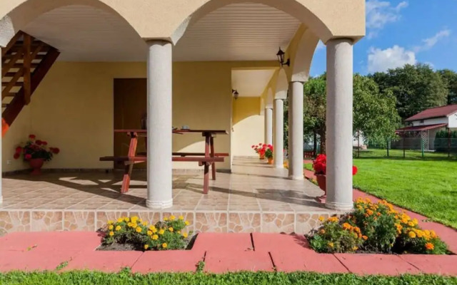 Comfortable Holiday Home, Miedzyzdroje