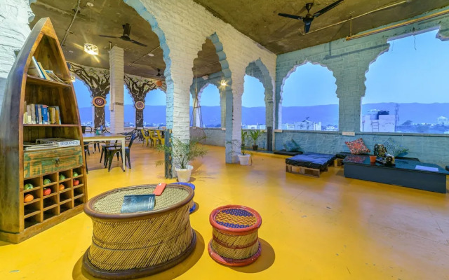 Moustache Pushkar - Hostel