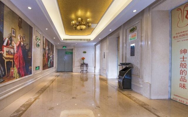 Vienna International Hotel Shenzhen Diwang South Bao'an Road