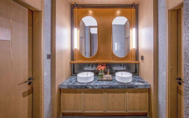 Manxin Hotel – Guest Rooms – Wuhan