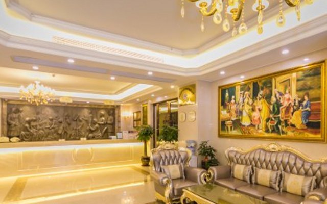 Vienna 3 Best Hotel Fuzhou Fuma Road Ziyang Branch