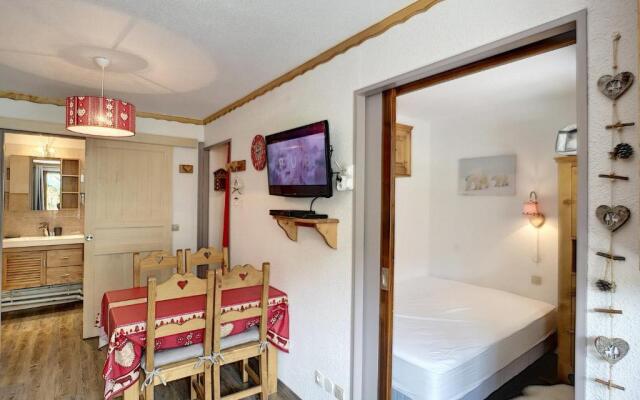 Appartement Les Menuires, 2 pièces, 5 personnes - FR-1-178-88