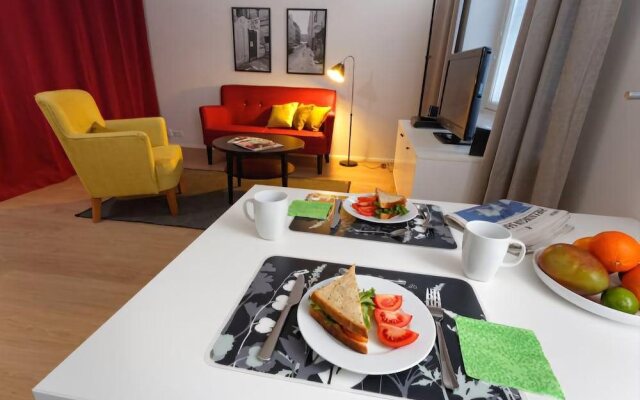 Forenom Serviced Apartments Helsinki Kruununhaka