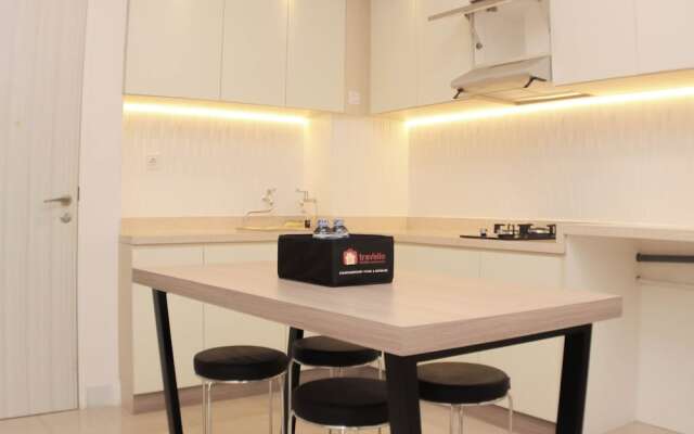 Comfort 2Br At Grand Kamala Lagoon Apartment