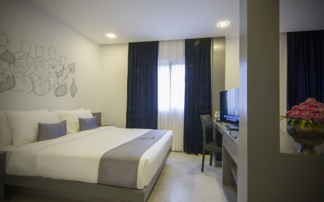 Bopha Bassac Boutique Hotel