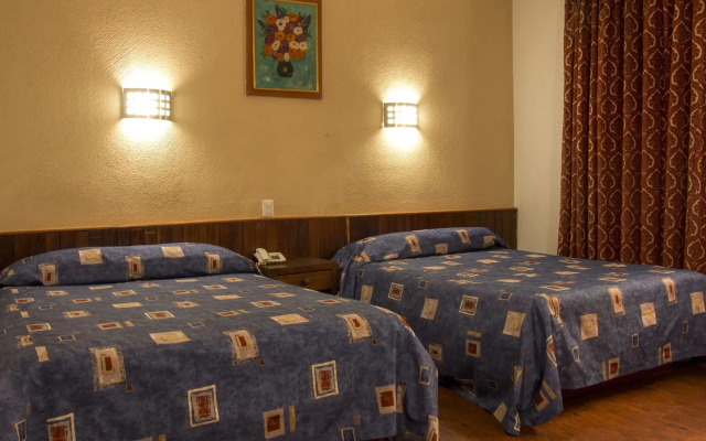 Hotel El Estadio