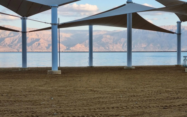 KING of the dead sea by CROWN