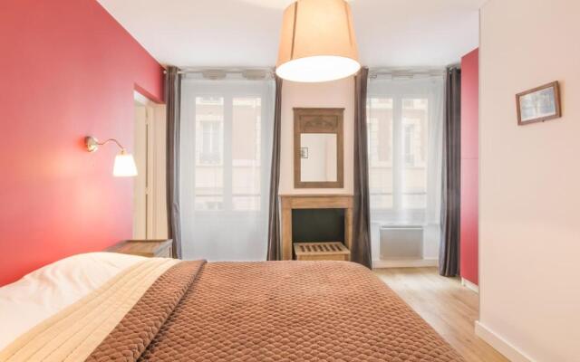 BB Les Toits De Paris