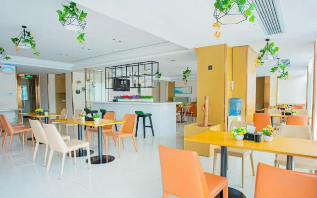 City Comfort Inn Guilin City Hall