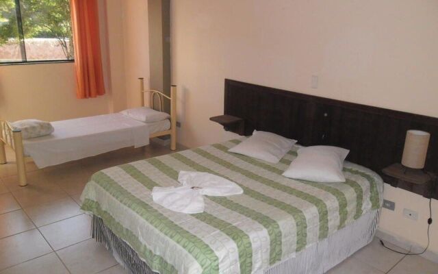 Hotel Santiago