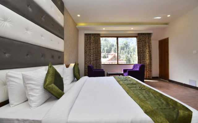Hotel Snowcrests Manor – Guest Rooms – Manali