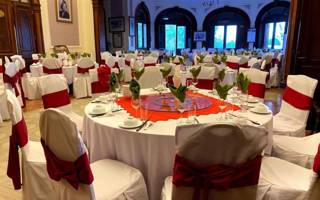 Villa of Bao Dai King