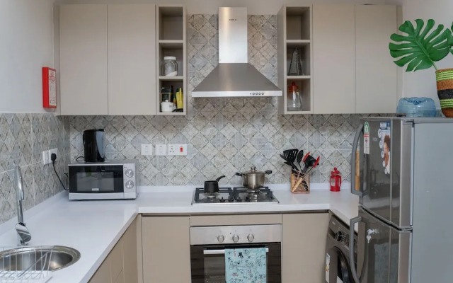 Elite Residence 1 bedroom Apartment